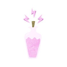 cartoon potion N25