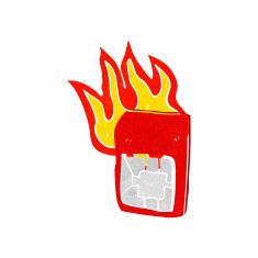 cartoon sim card N6