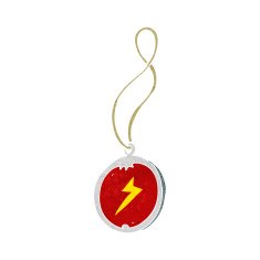 cartoon magic pendant necklace N2