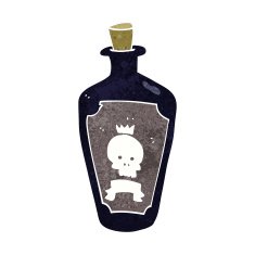 cartoon poison N12