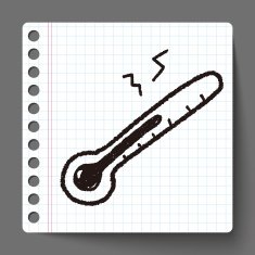 doodle thermometer N22