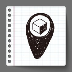 shipping location doodle N12