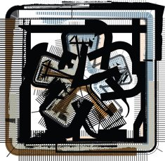 Grunge Symbol N7