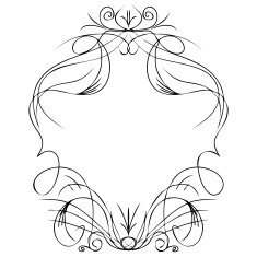 Doodle Frame N23