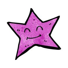 cartoon star character N11