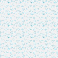 doodle pattern Seamless background N40