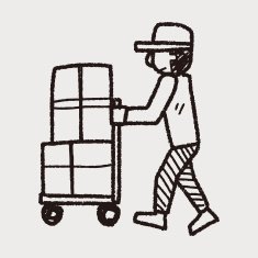 delivery doodle N48