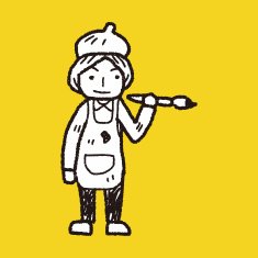 painter doodle N14