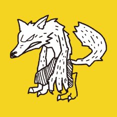 Werewolf doodle N22