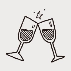 cheers doodle N2