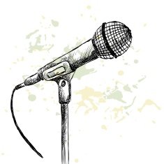 Sketch microphone N3
