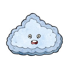 cartoon cloud N56