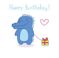 happy birthday N477