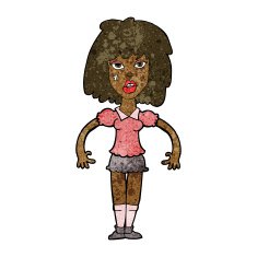 Cartoon Girl Fight N8
