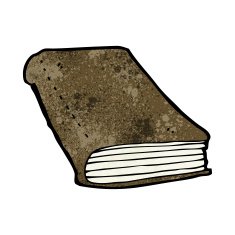 Cartoon Book N41