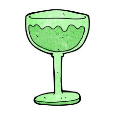 cartoon cocktail N25