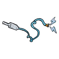 Cartoon Plug N15