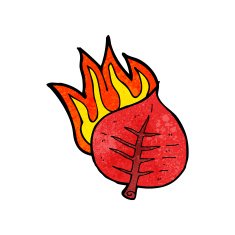 Cartoon Leaf N64