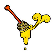 cartoon honey N6