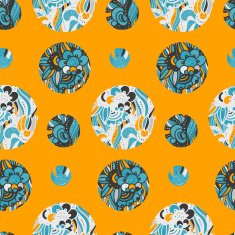seamless pattern N650