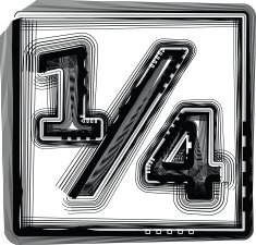 Striped Symbol N11