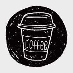 Coffee Doodle N22