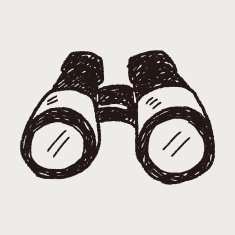 doodle binocular N16