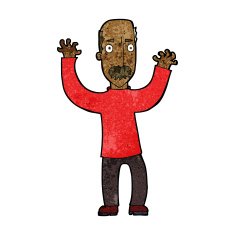 cartoon angry dad N7