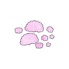 Pink Clouds N8