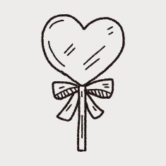 Candy Doodle N117