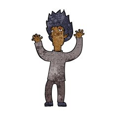 Cartoon Vampire N109