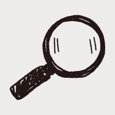 doodle magnifier N44