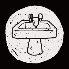 sink doodle N8
