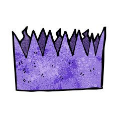 cartoon paper crown N16