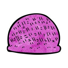 Cartoon Hat N45
