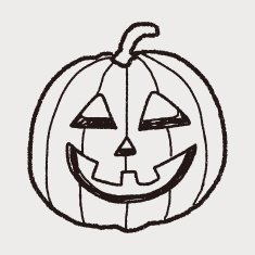 pumpkin doodle N28
