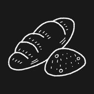 doodle bread N39