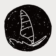 doodle windsurfing N6
