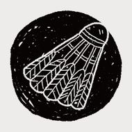 Doodle Badminton N13