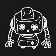 Doodle Robot N145