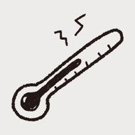 doodle thermometer N23