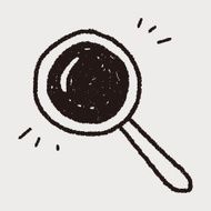doodle magnifier N46