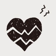 doodle ECG N20