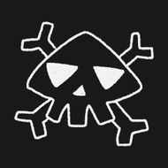 Doodle Skull N13