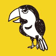 Doodle Bird N29