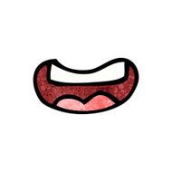 Cartoon Mouth N22