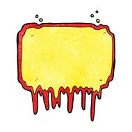 cartoon melting frame N3