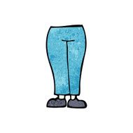 Cartoon Legs N62