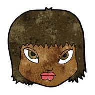 cartoon annoyed face N7