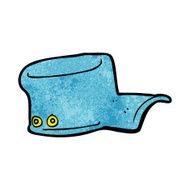 cartoon uniform hat N5